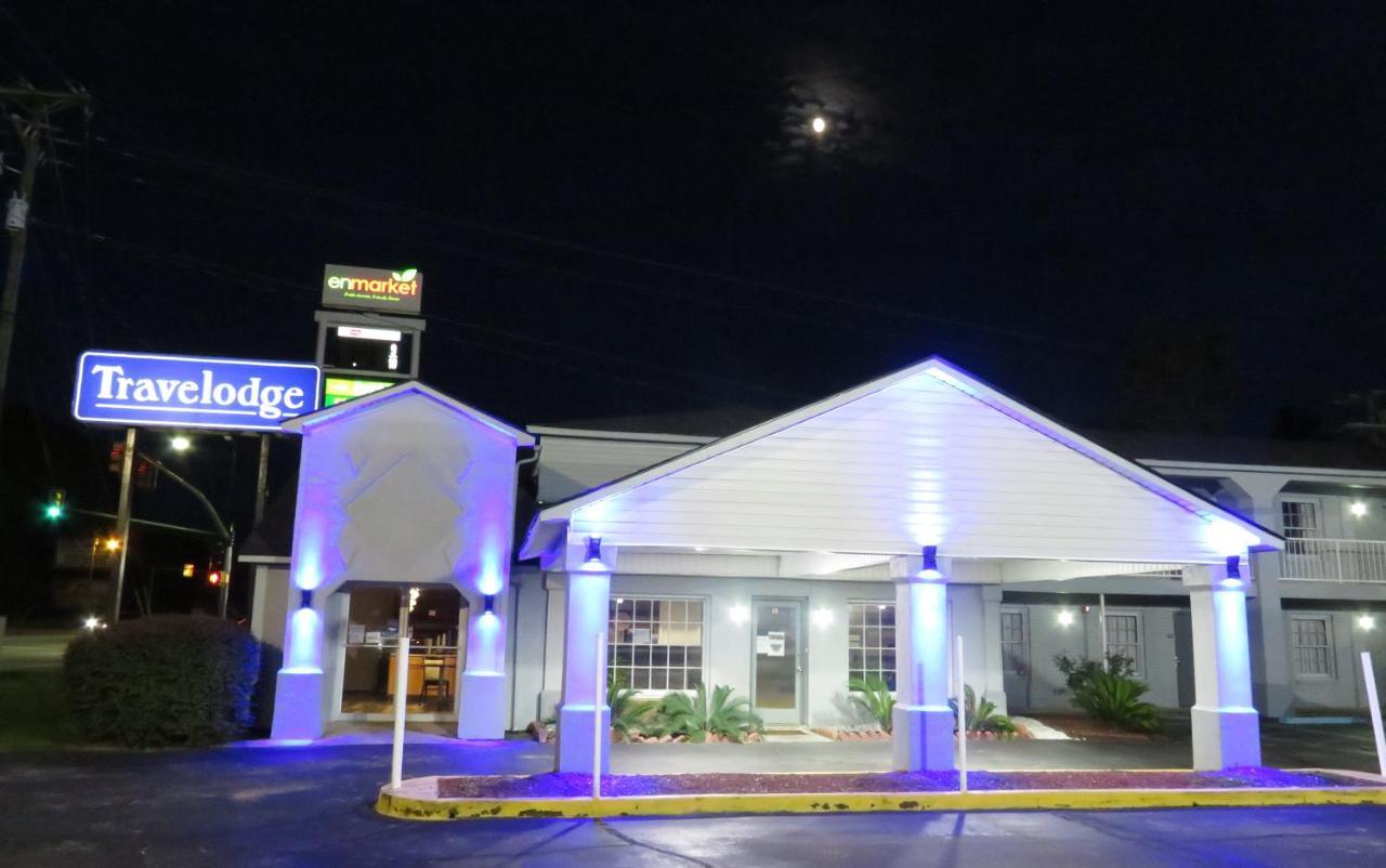 Travelodge By Wyndham Walterboro Eksteriør bilde