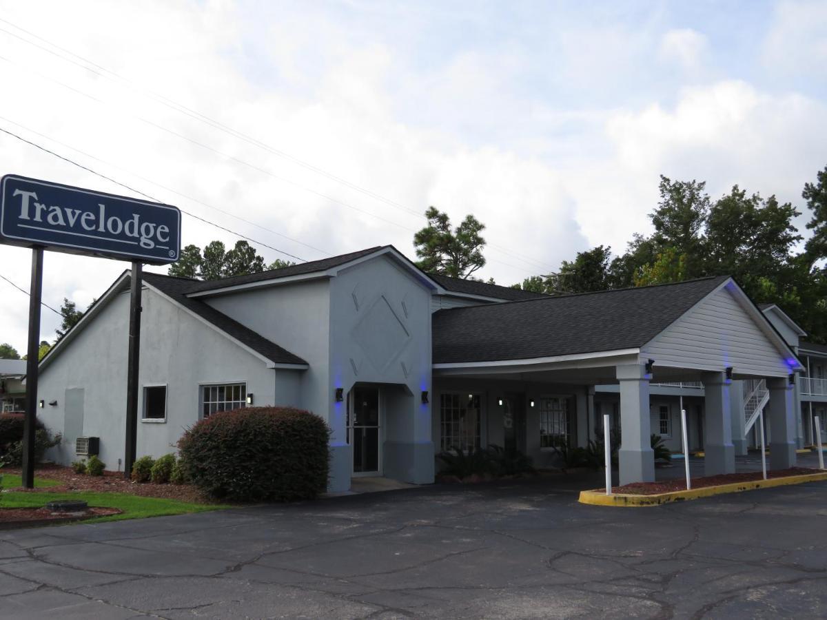 Travelodge By Wyndham Walterboro Eksteriør bilde