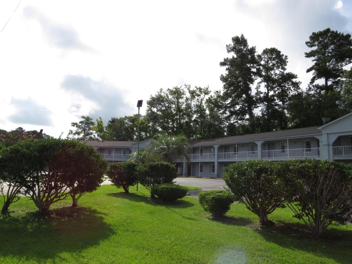 Travelodge By Wyndham Walterboro Eksteriør bilde