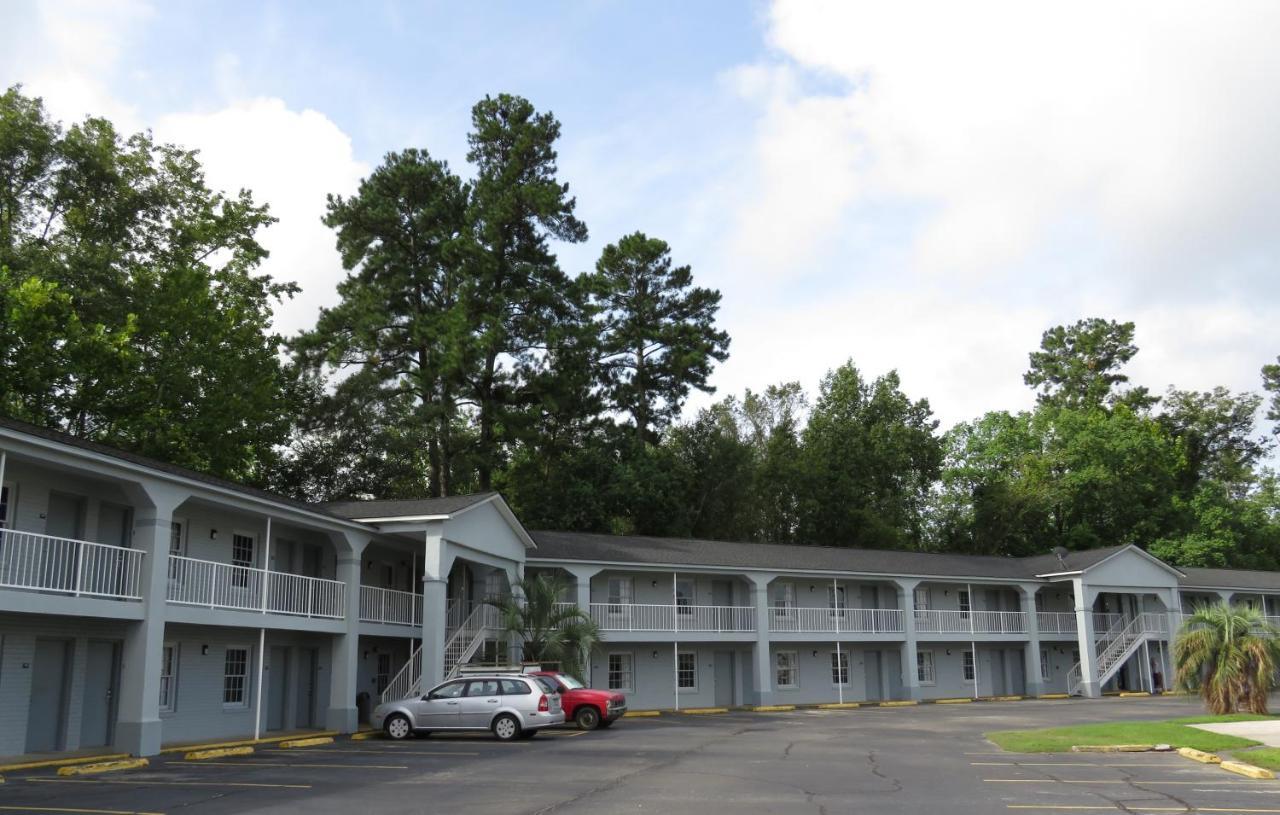 Travelodge By Wyndham Walterboro Eksteriør bilde