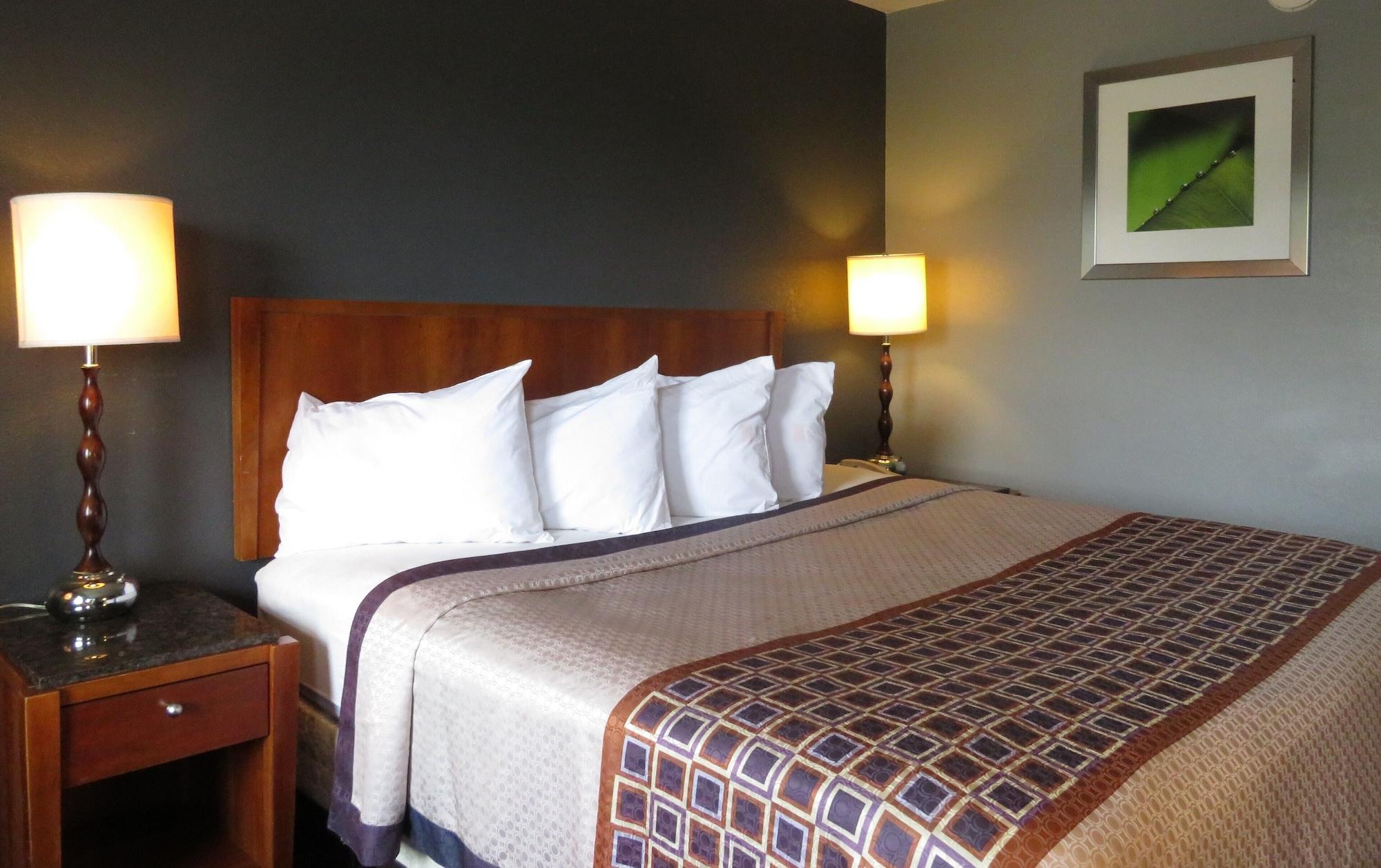 Travelodge By Wyndham Walterboro Eksteriør bilde