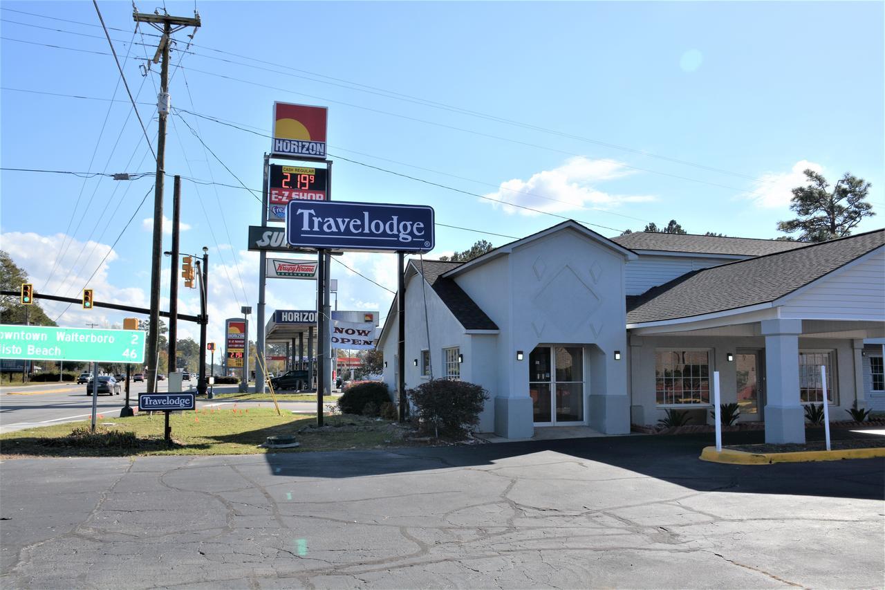Travelodge By Wyndham Walterboro Eksteriør bilde