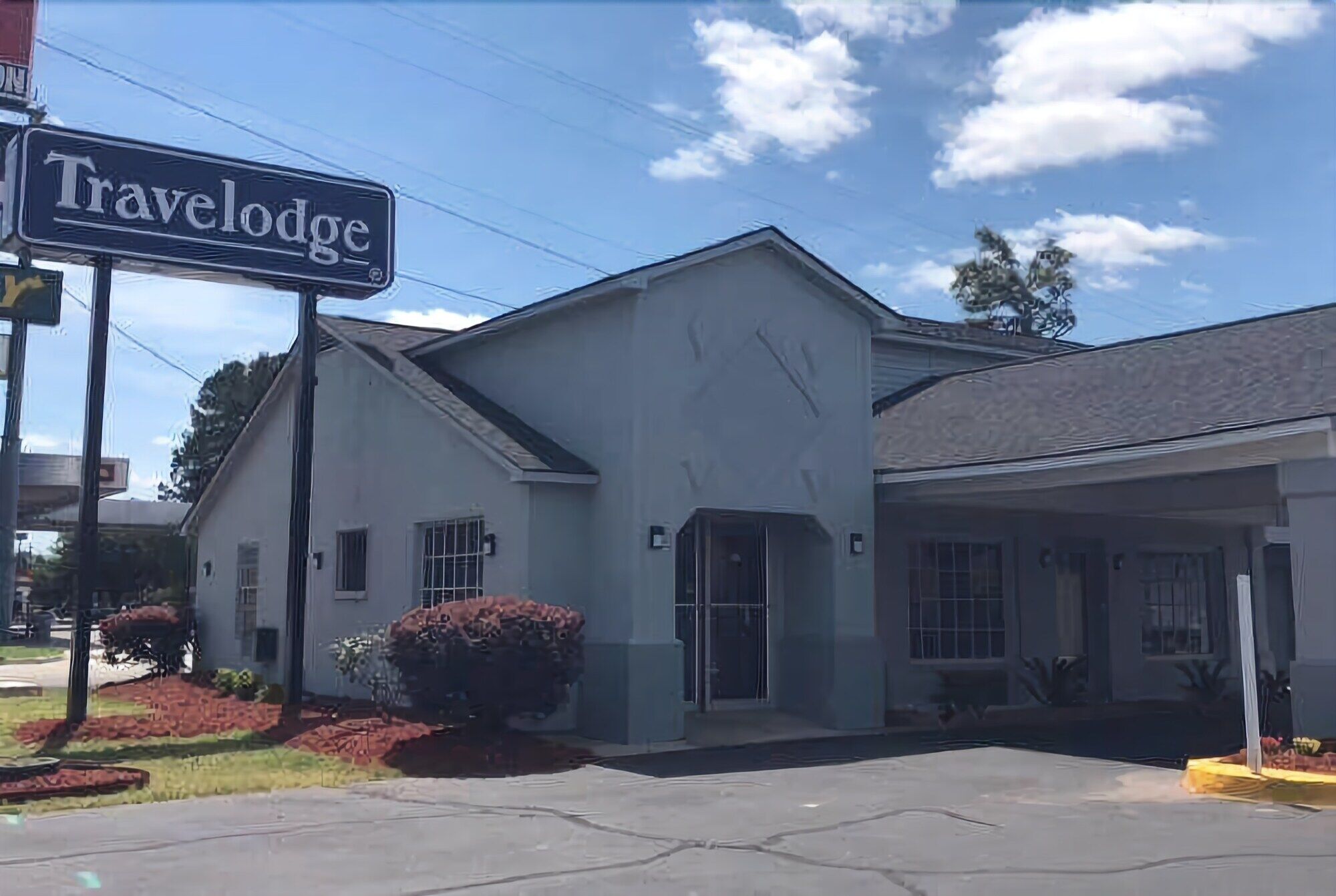 Travelodge By Wyndham Walterboro Eksteriør bilde