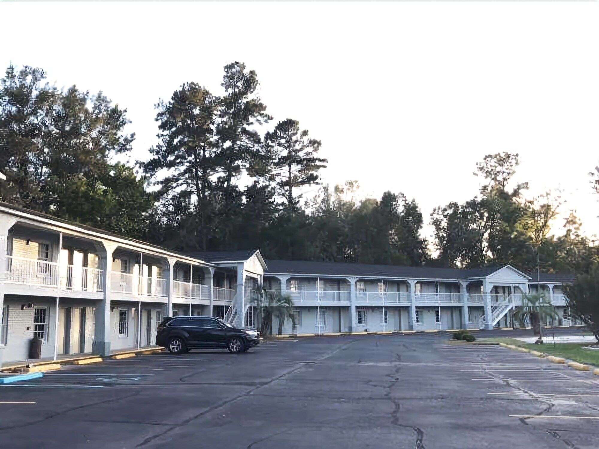 Travelodge By Wyndham Walterboro Eksteriør bilde