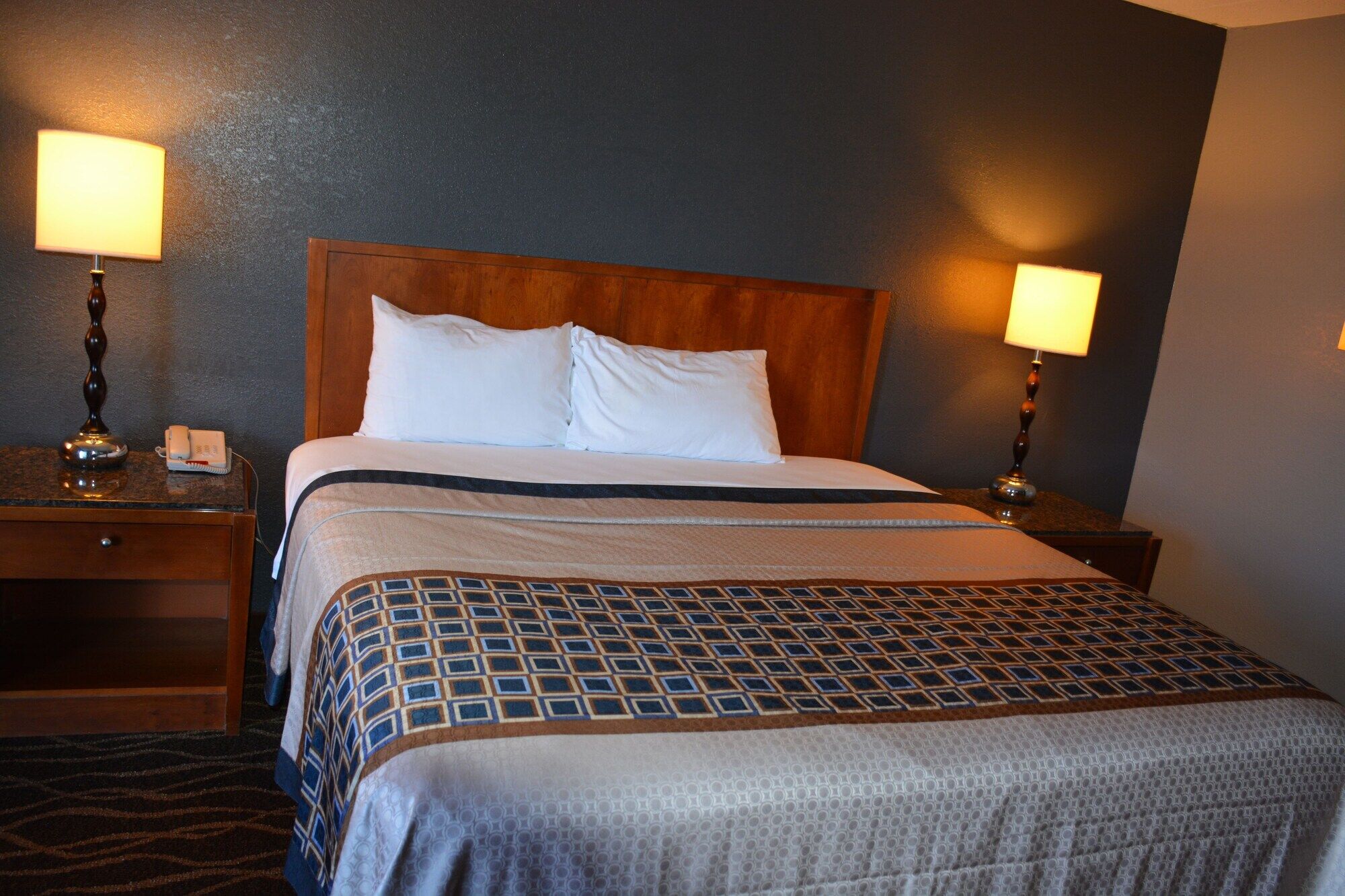 Travelodge By Wyndham Walterboro Eksteriør bilde