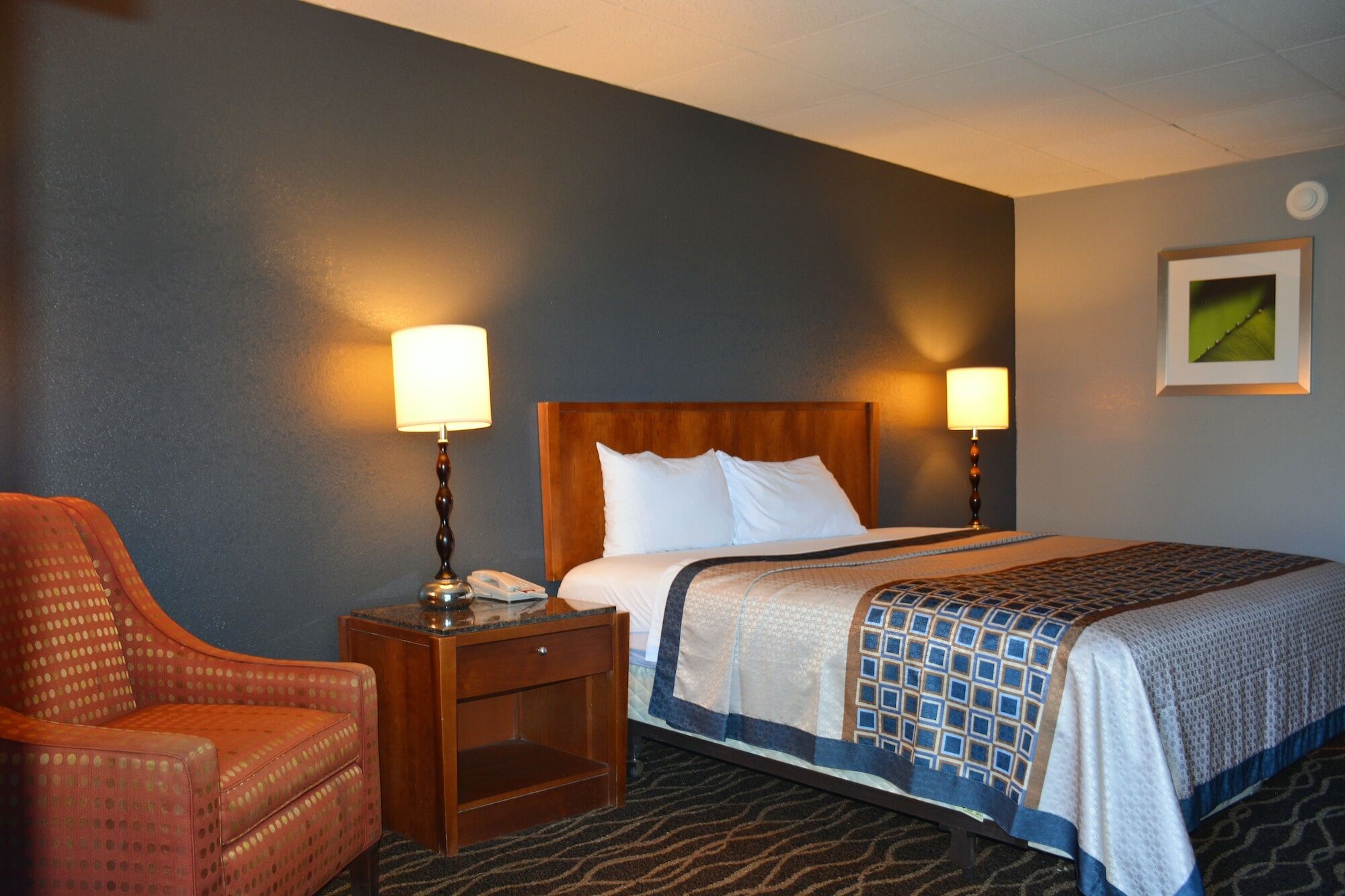 Travelodge By Wyndham Walterboro Eksteriør bilde