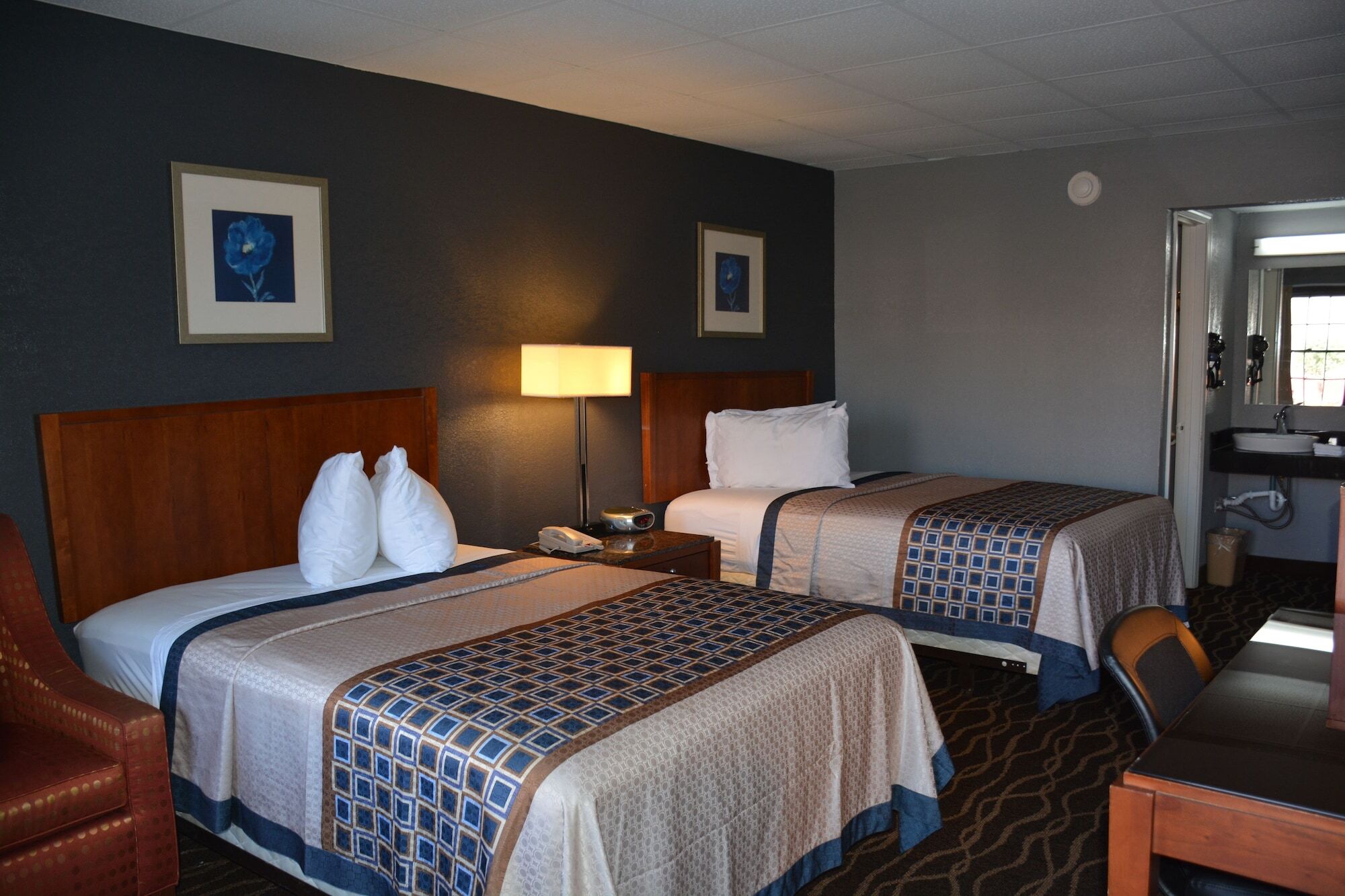 Travelodge By Wyndham Walterboro Eksteriør bilde