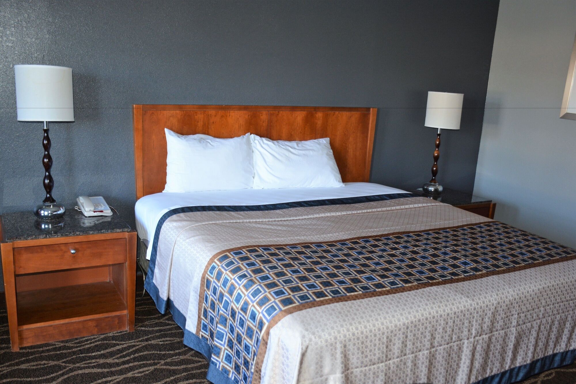 Travelodge By Wyndham Walterboro Eksteriør bilde